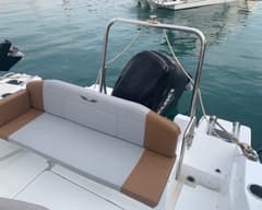 Deck - Beneteau Flyer 6 - Sundeck 