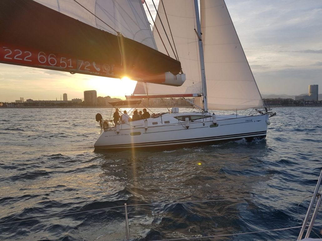 Cruising - Hanse 350