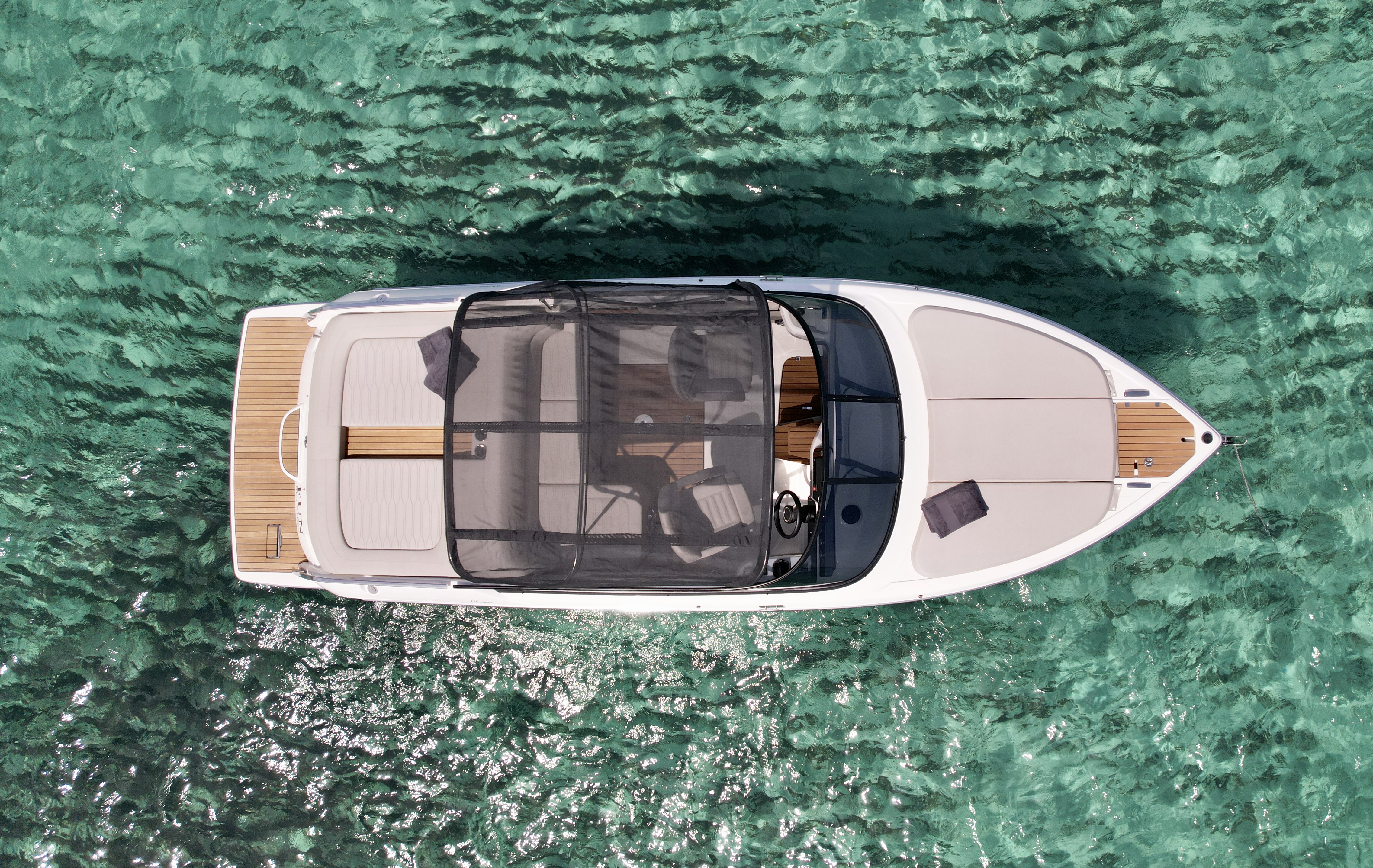 Sports Cruiser - Cranchi Yachts E26