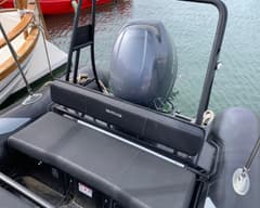 RHIB - Brig Navigator 610