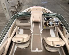 Pilothouse - Chaparral 190 SSI