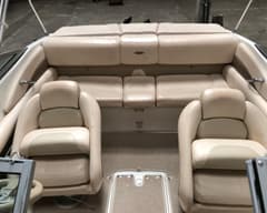 Pilothouse - Chaparral 190 SSI