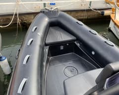 RHIB - Brig Navigator 610