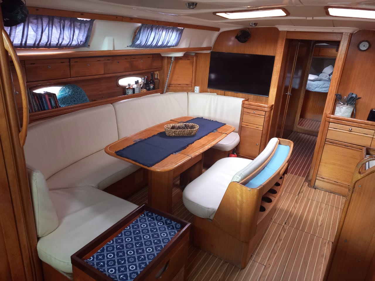 Cruising - Bavaria Cruiser 50