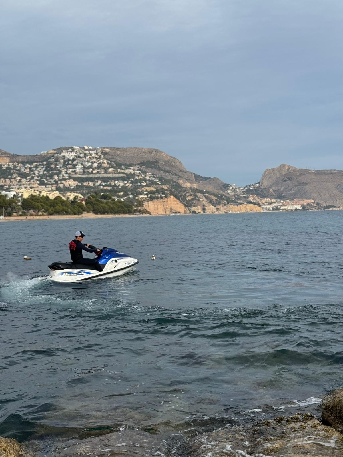 No License Boats - Polaris Virage