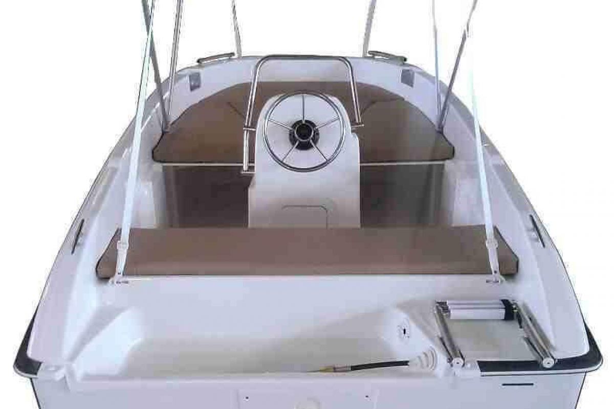 Motor Boat - Compass 400GT