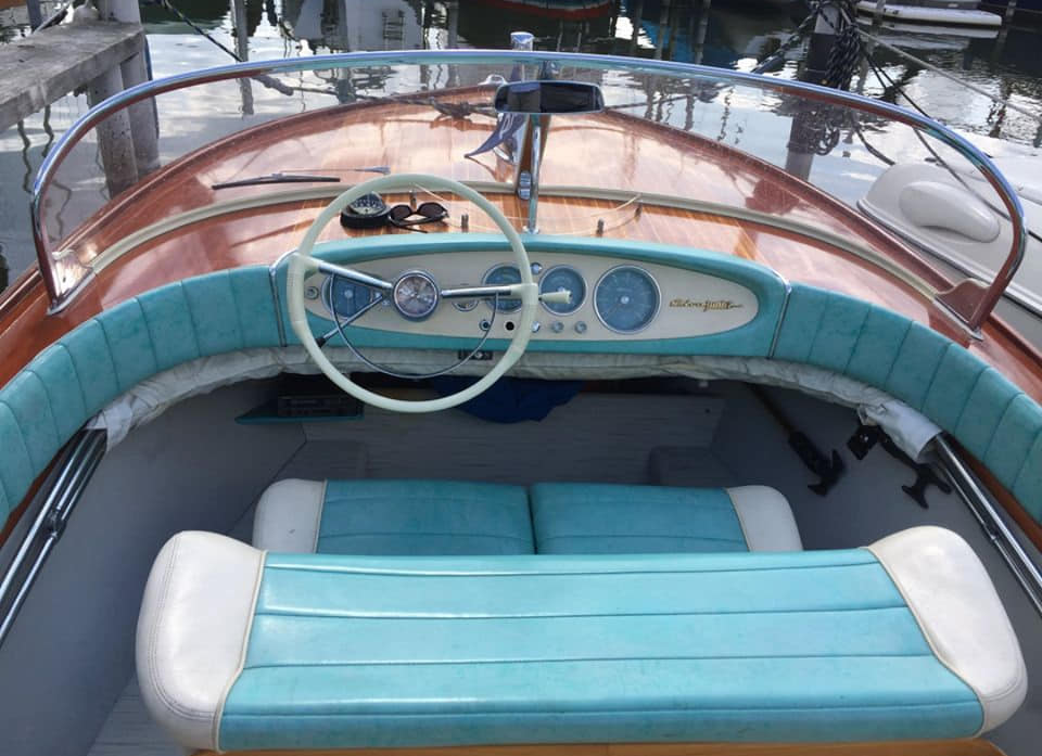 Runabout - Riva Junior