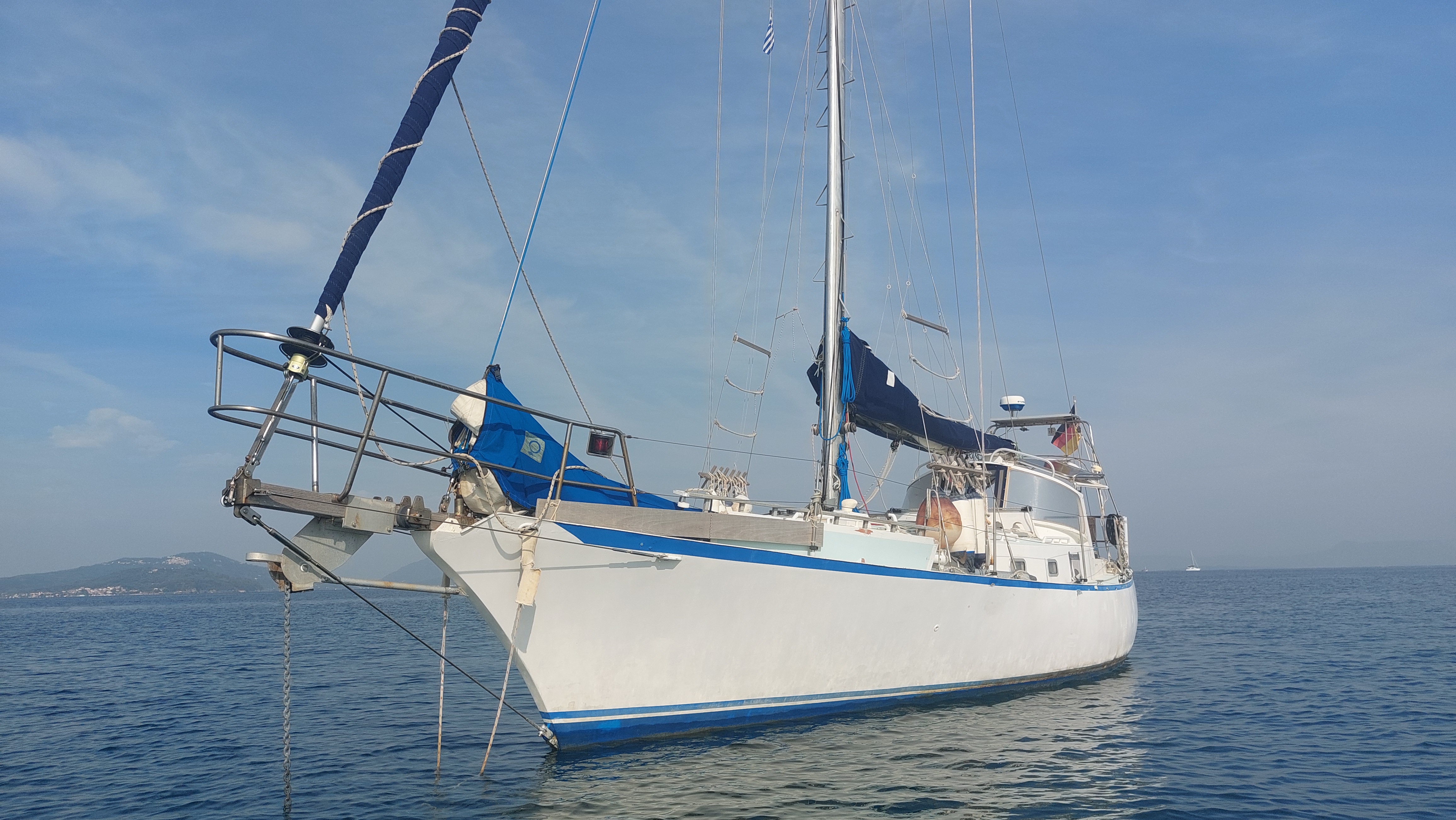 Cutter - Shearwater 39