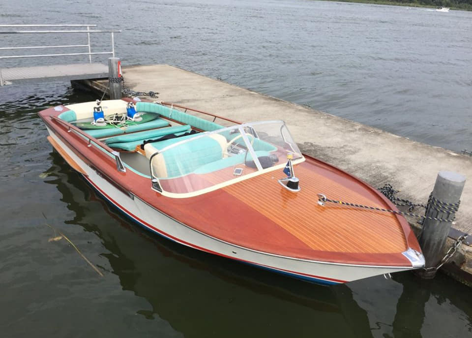 Runabout - Riva Junior