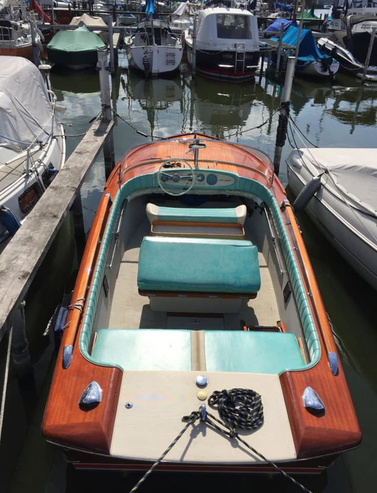 Runabout - Riva Junior