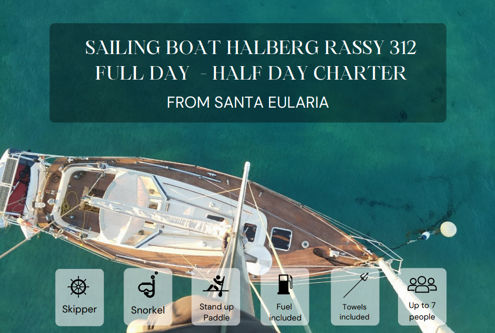 Cruising - Hallberg Rassy 312