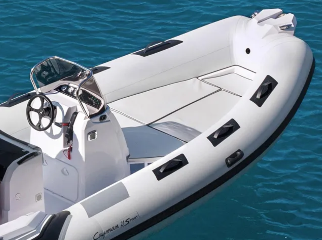 RHIB - Ranieri International Cayman 21 Sport