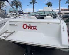 Pilothouse - Powerquest 222 Spectra XL