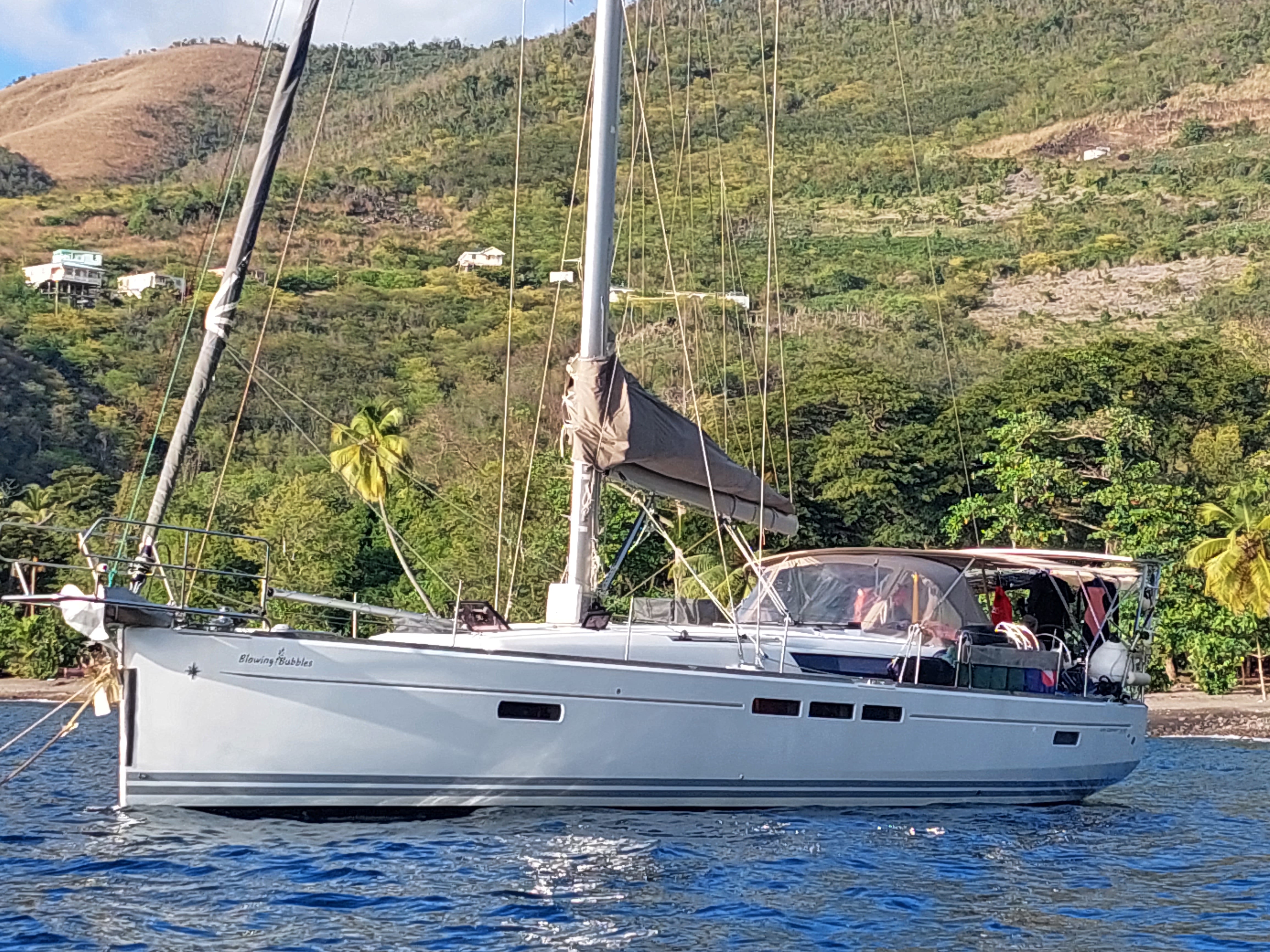 Cruising - Jeanneau Sun Odessey 509