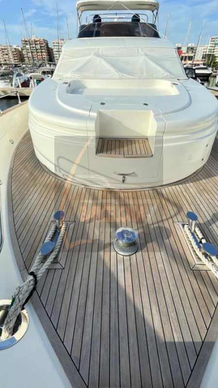 Yacht - Astondoa 82 GLX