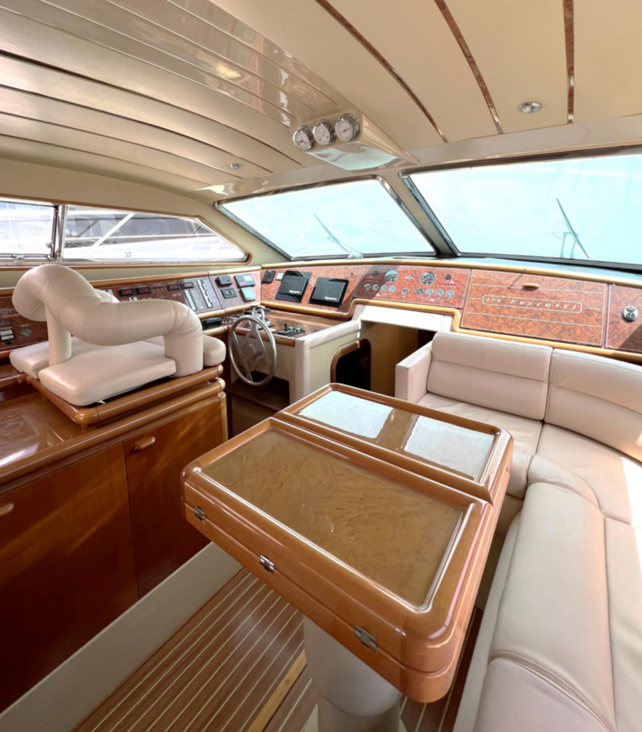 Yacht - Ferretti Yachts 62 Fly