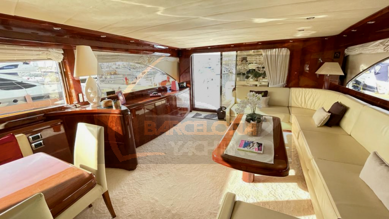 Yacht - Astondoa 82 GLX