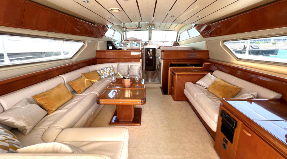 Yate - Ferretti Yachts 62 Fly