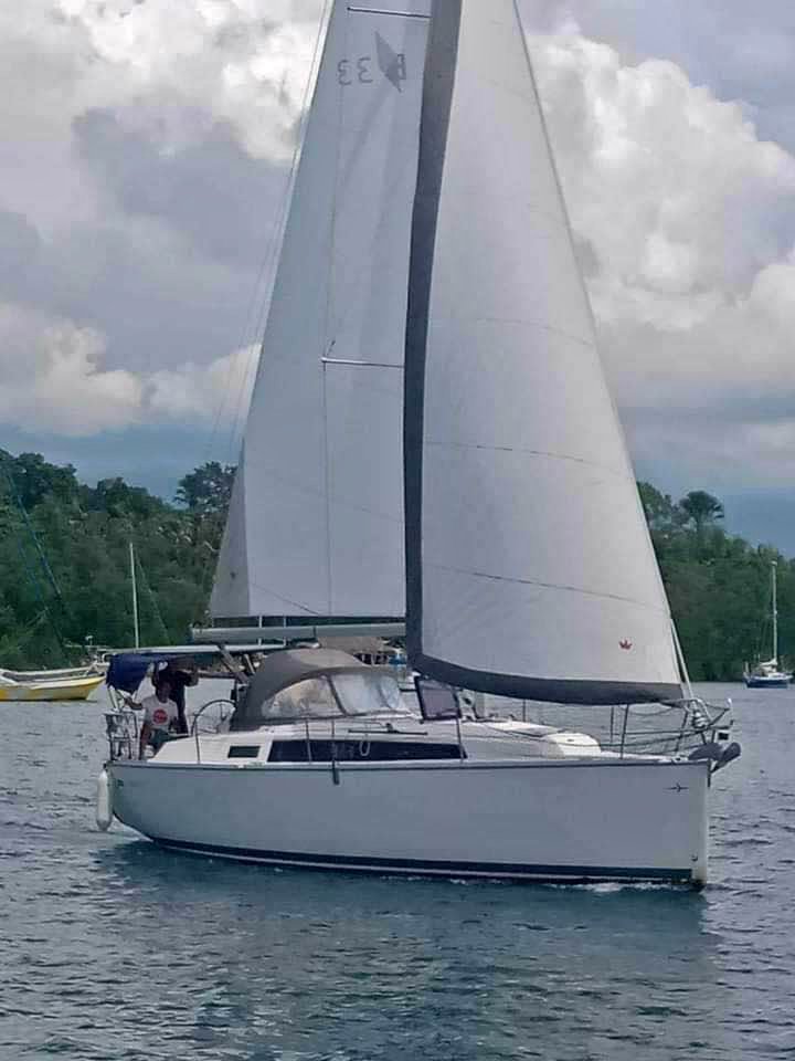 Cruising - Bavaria 33