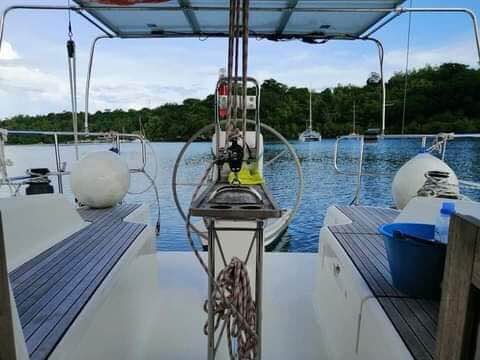 Cruising - Bavaria 33