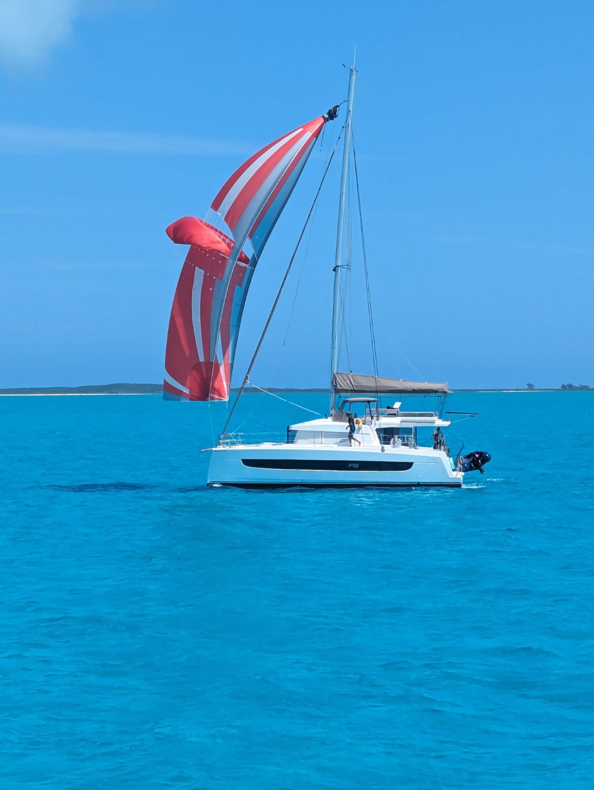 Catamarán (Vela) - Bali Catamarans 4.4