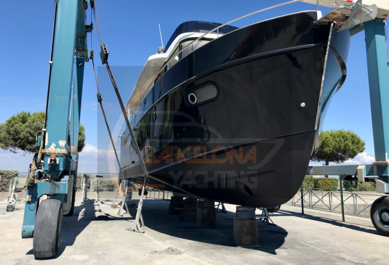 Yate - Beneteau Swift Trawler 50