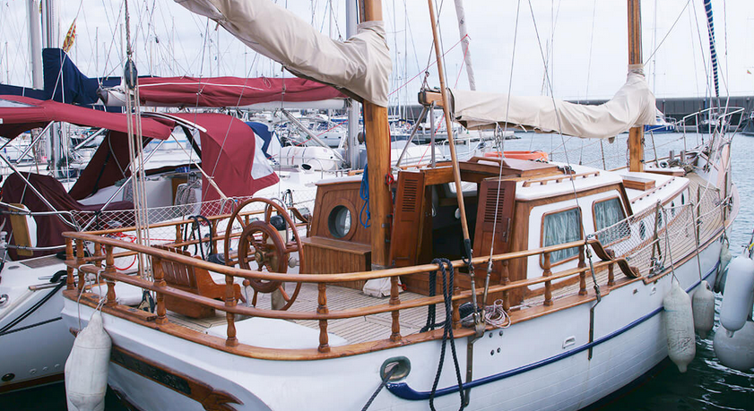 Queche (Ketch) - Formosa Ketch