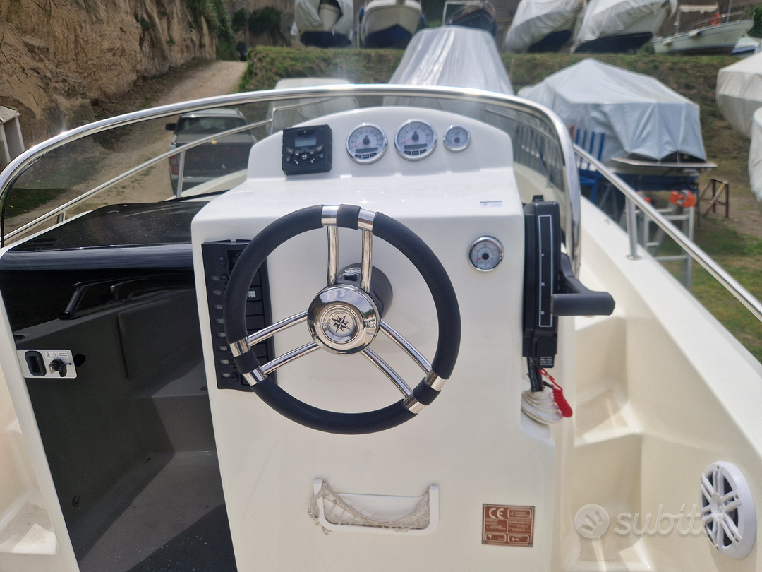 Pilothouse - Calionboats Wlk 21.50