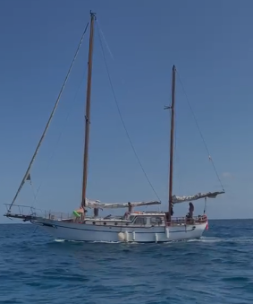 Queche (Ketch) - Formosa Ketch