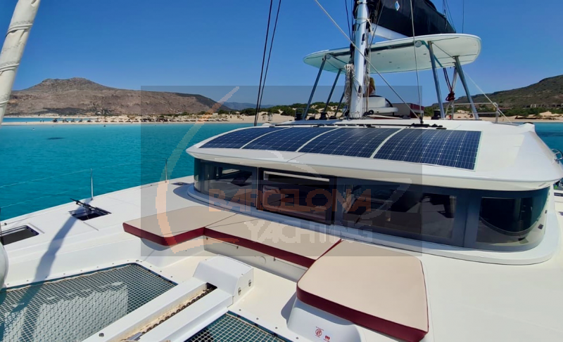 Sailing Catamaran - Lagoon 50