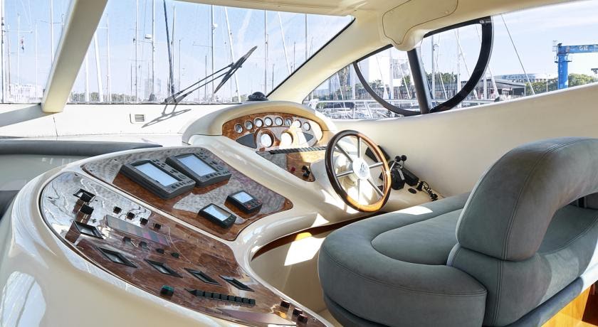 Yacht - Azimut Yachts 46