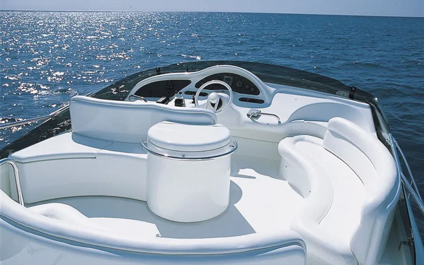 Yacht - Azimut Yachts 46