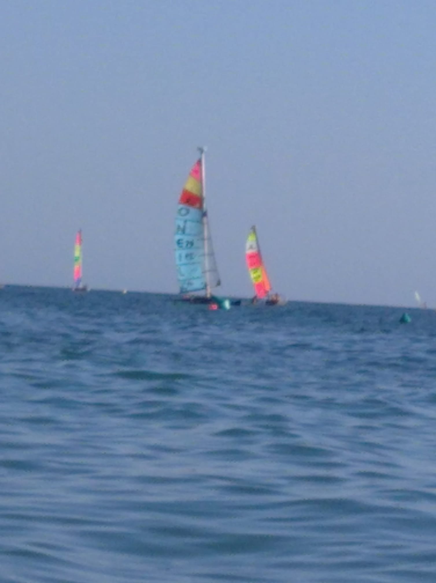 Beach Catamaran - 16