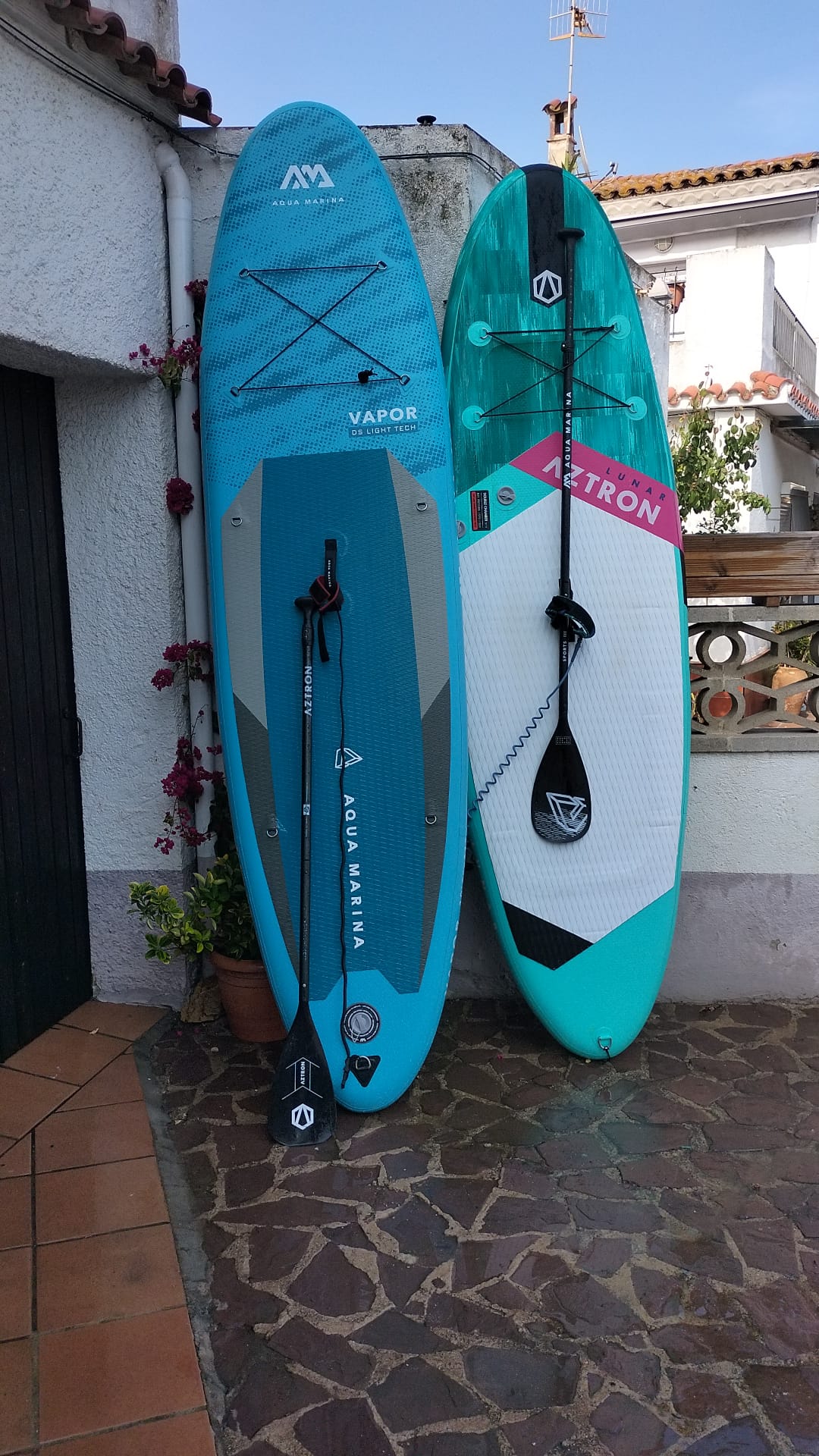 Paddleboard - Aztron Lunar 