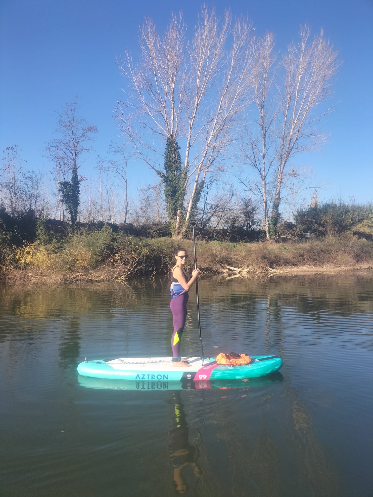 Tabla de Paddle - Aztron Lunar 