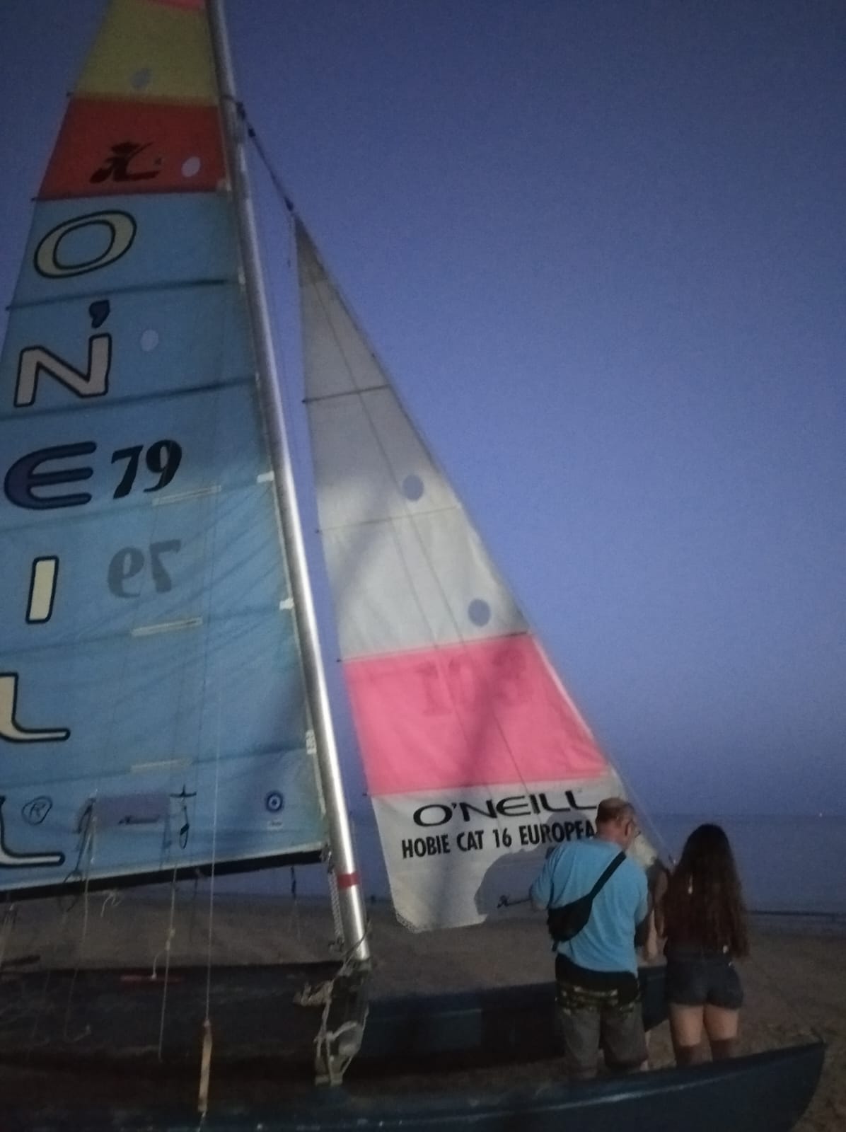 Beach Catamaran - 16