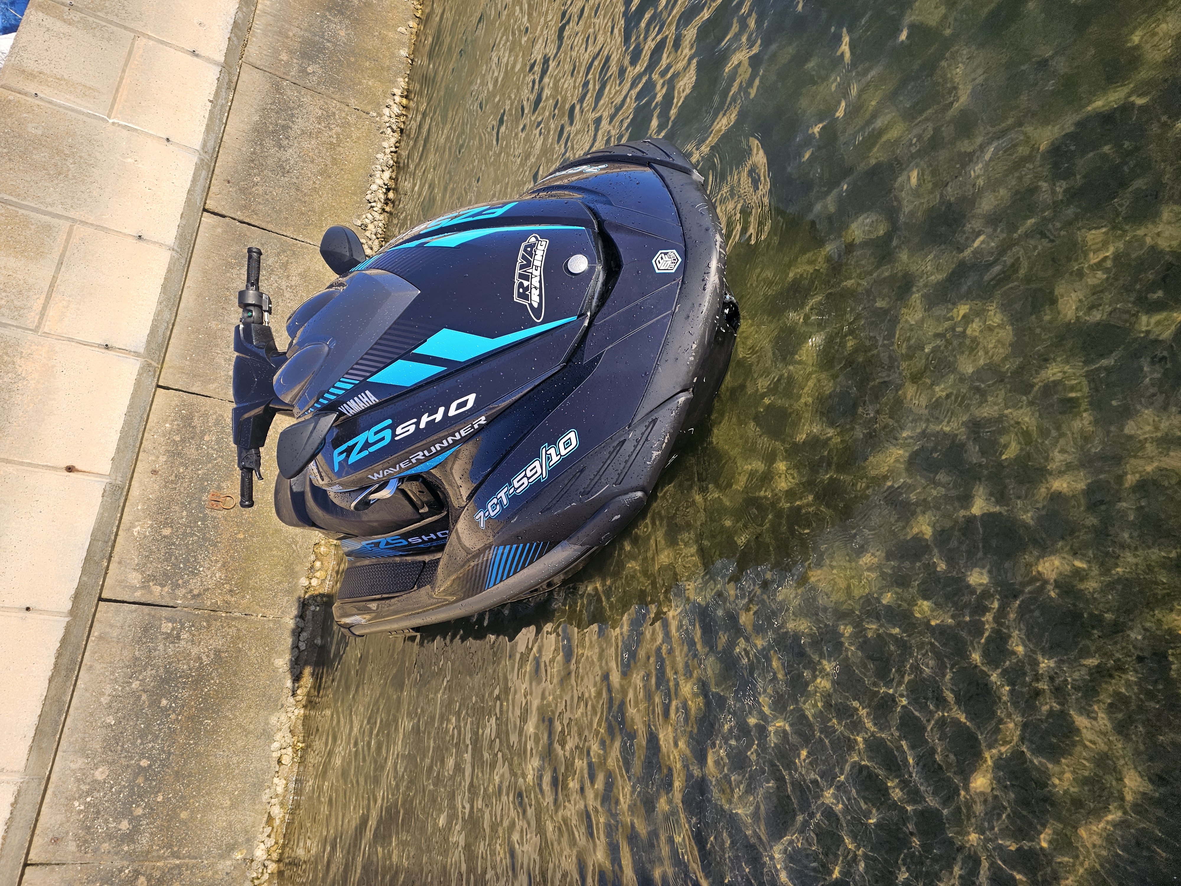 Personal Watercraft (Jet Ski) - Yamaha Fzs