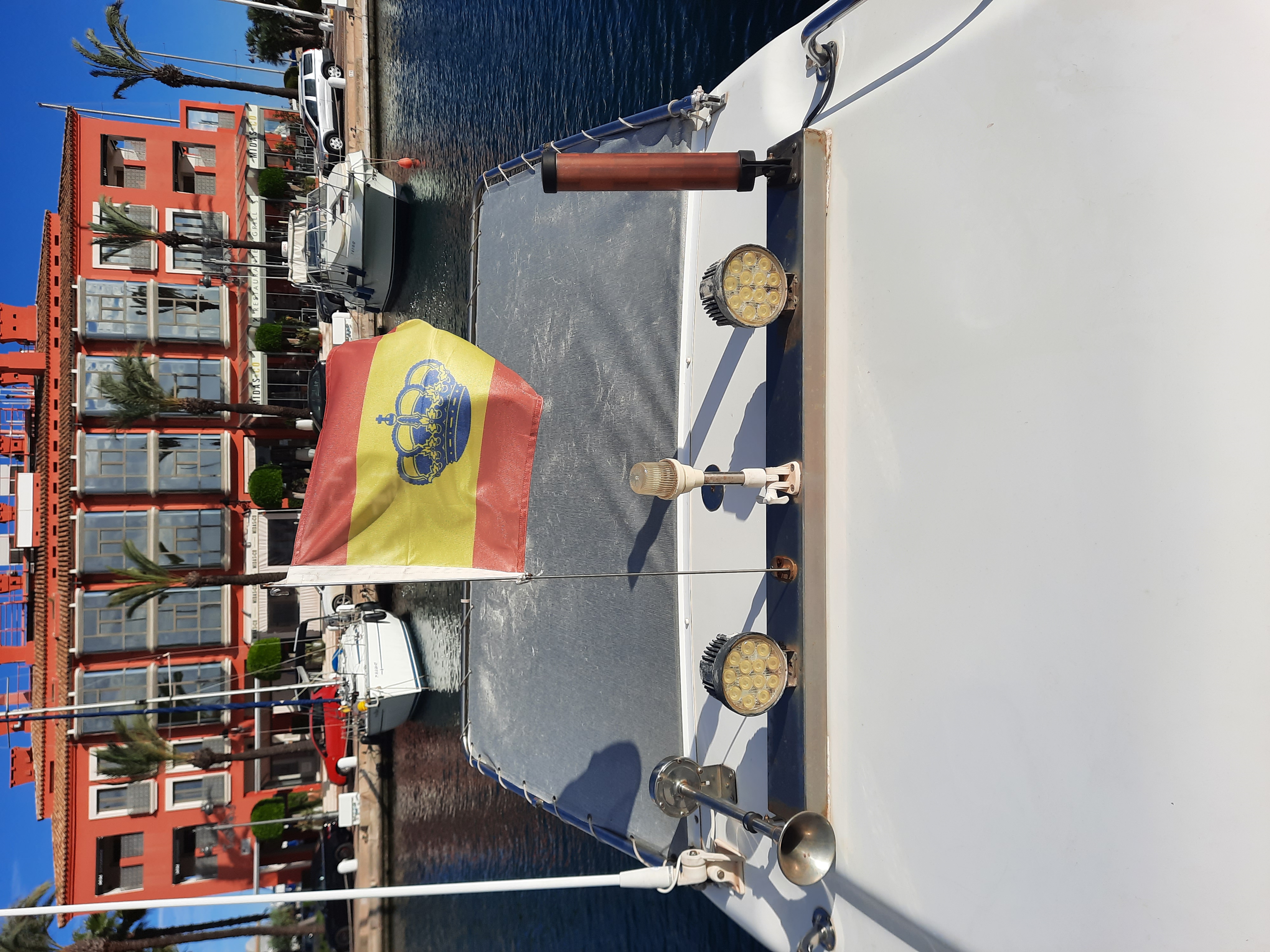 Pilothouse - Aquasport Aquamar