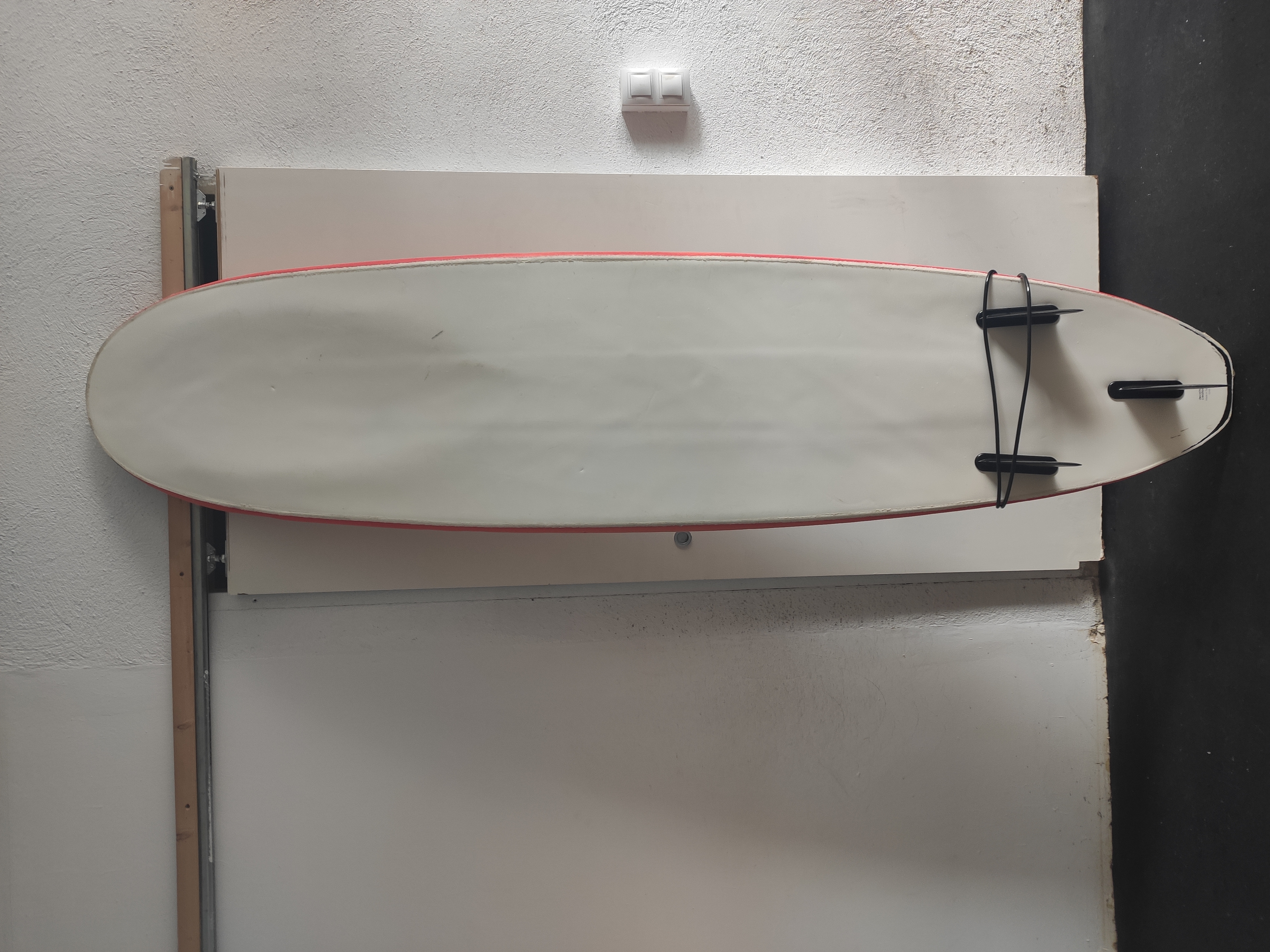 Paddleboard - Triboard Surf foam