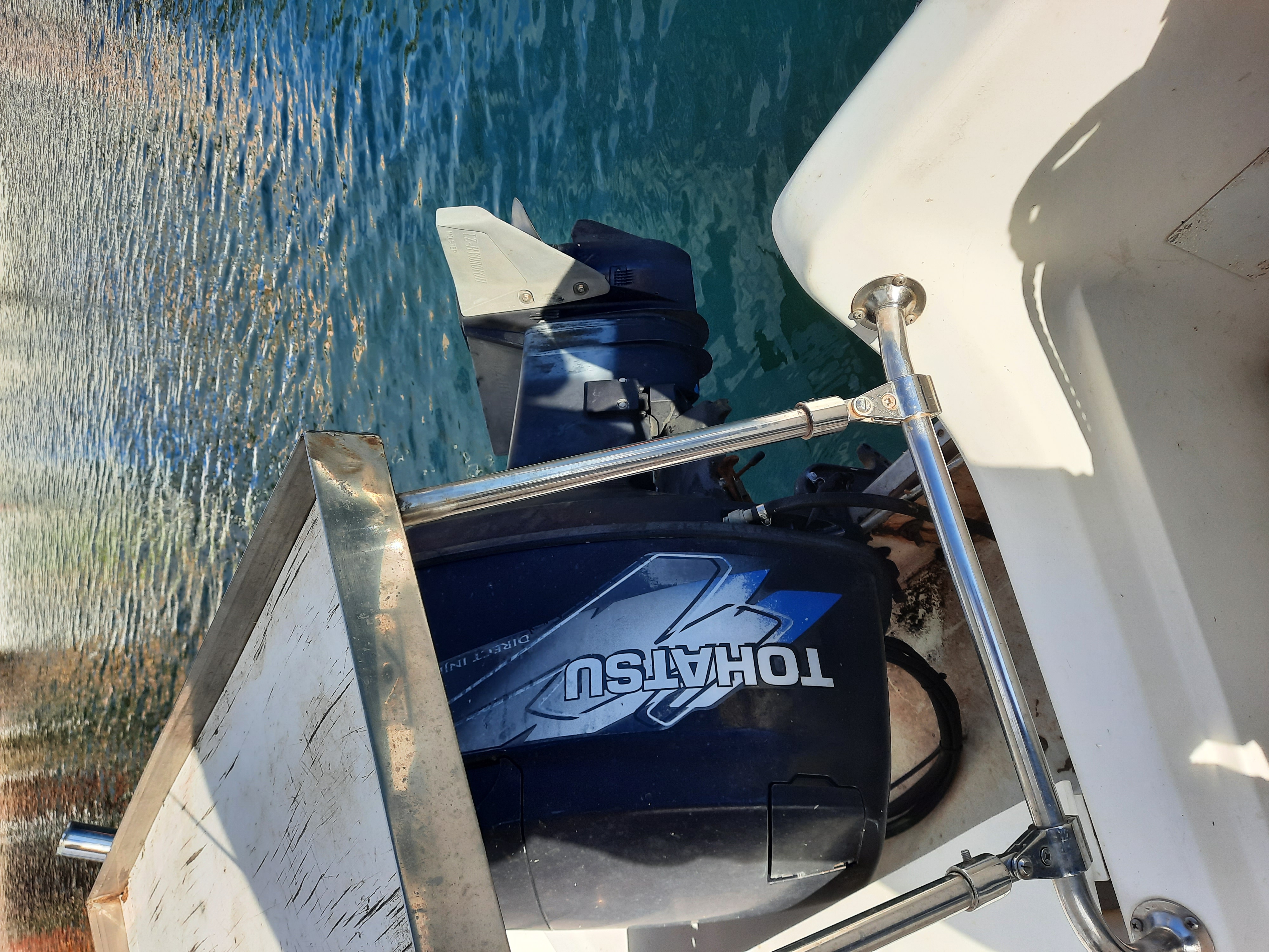 Pilothouse - Aquasport Aquamar