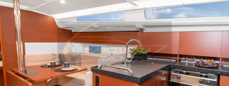 Cruising - Hanse 388