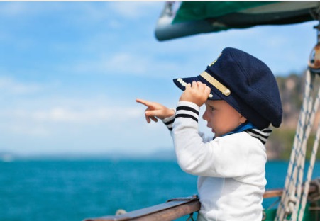 La vida a bordo de tu barco desde los ojos de un bebé