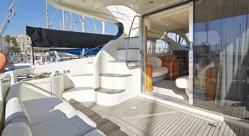 Yacht - Azimut Yachts 46