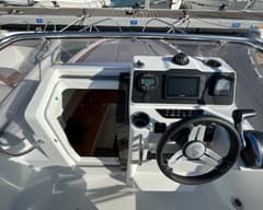 Pilothouse - Beneteau Flyer 6 Sundeck