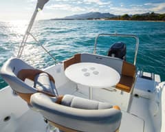 Pilothouse - Beneteau Flyer 6 Sundeck