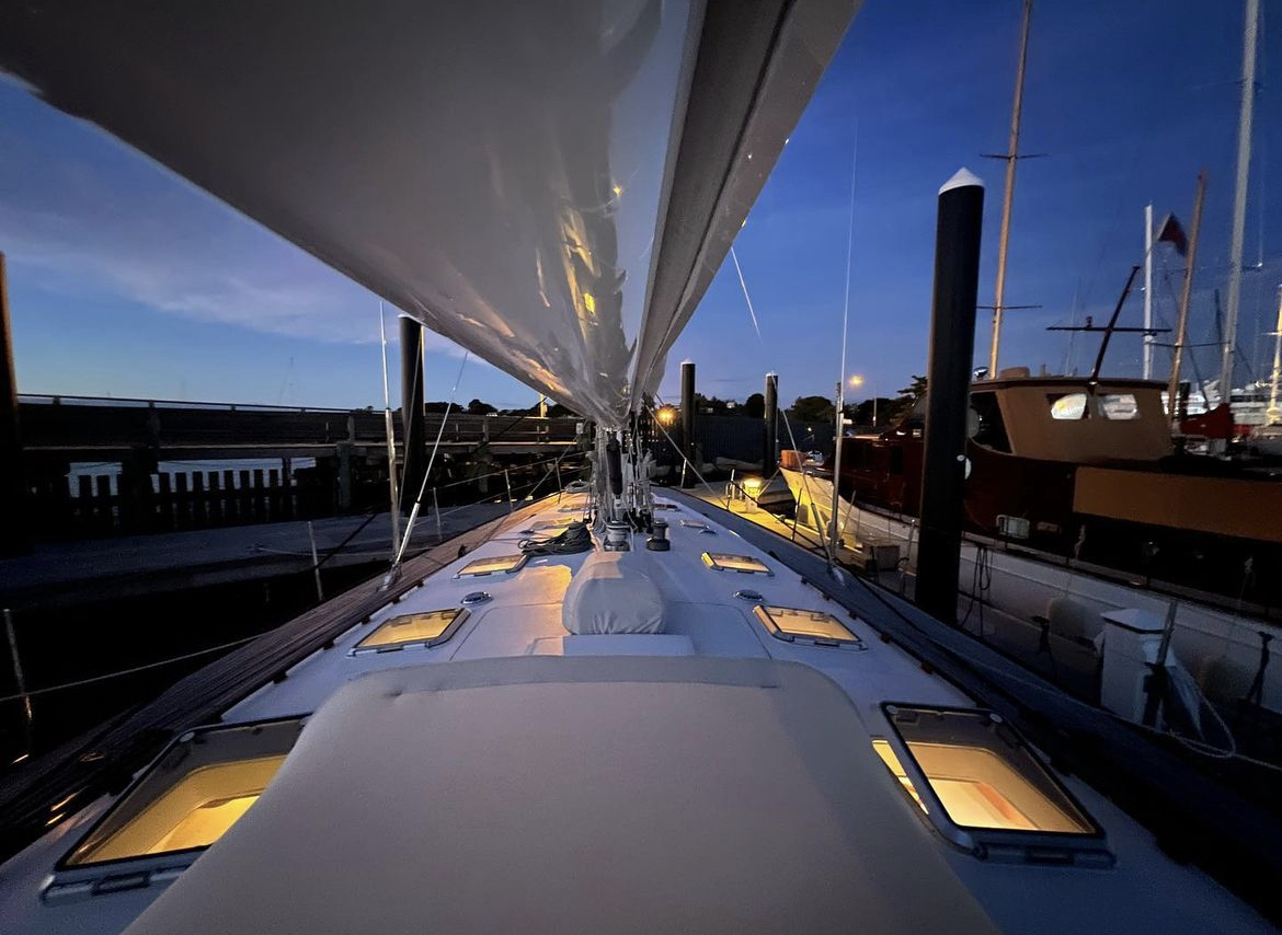 Crucero de Regata - JFA YACHTS  Custom 23m