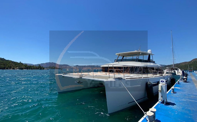 Catamaran - Lagoon 630 Motor Yacht