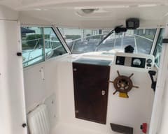 Pilothouse - Artaban 595