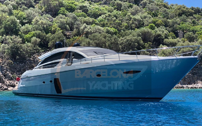 Yacht - Pershing 72