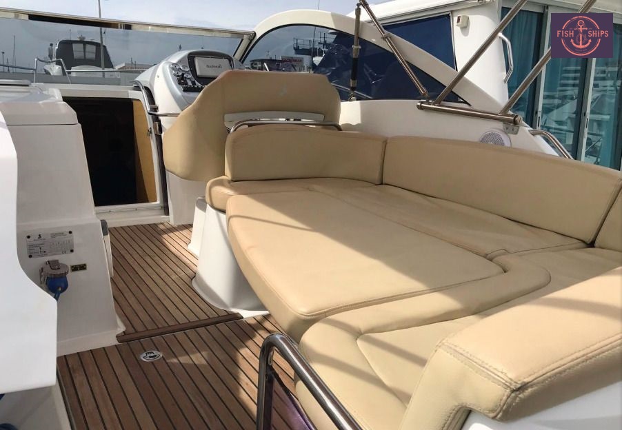 Cruiser Yacht - Beneteau Monte Carlo 27